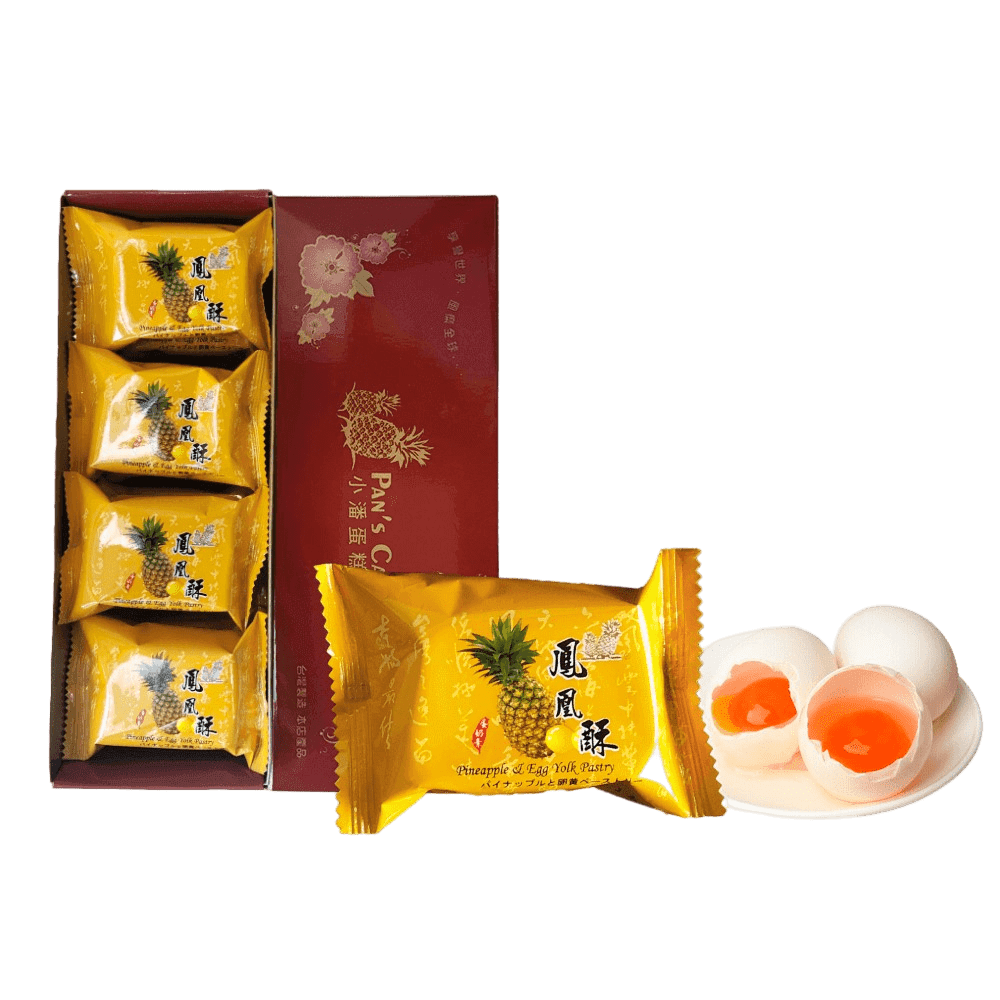 【小潘蛋糕坊】排隊名店