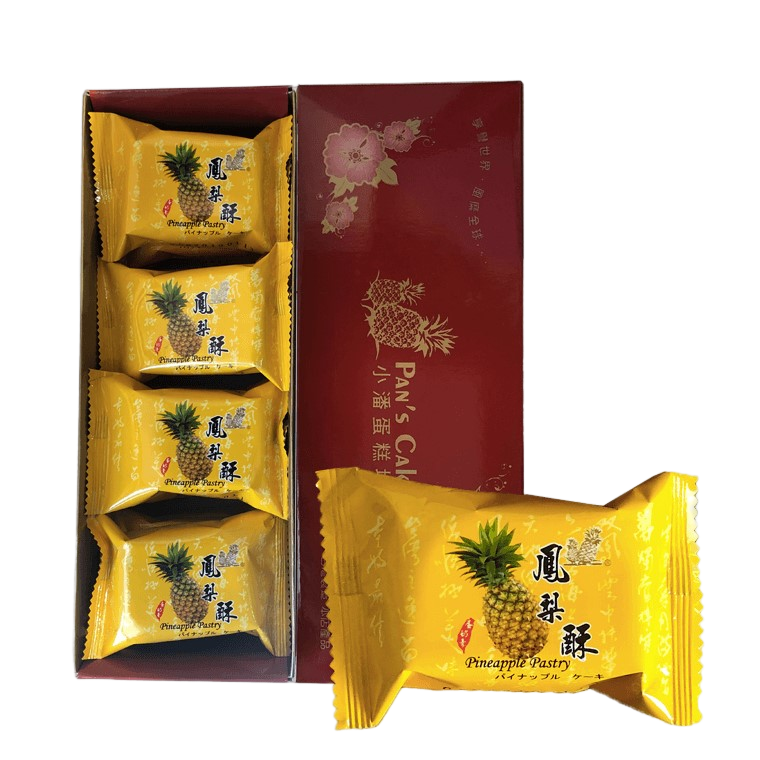 【小潘蛋糕坊】排隊名店